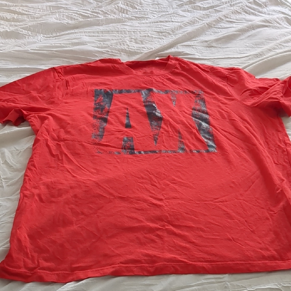 Men's Red T-Shirt